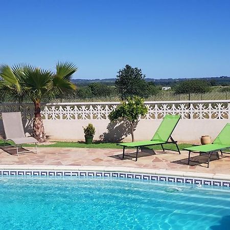 Les Chenes De Da-Li Bed & Breakfast Lezignan-la-Cebe Exterior photo