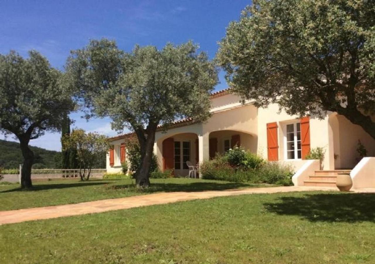 Les Chenes De Da-Li Bed & Breakfast Lezignan-la-Cebe Exterior photo
