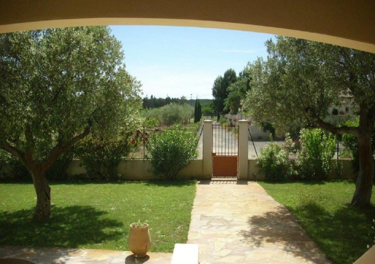 Les Chenes De Da-Li Bed & Breakfast Lezignan-la-Cebe Exterior photo